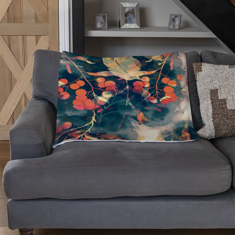 image 1 of Herbal Blanket | Multi