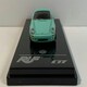 image 3 of Porsche RUF CTR Yellowbird 1987 Mint Green 1:64 Scale Paragon 55293L