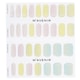image 3 of Nail Sticker (assorted Colour) - # Lollipops Nail - 32pcs Multi
