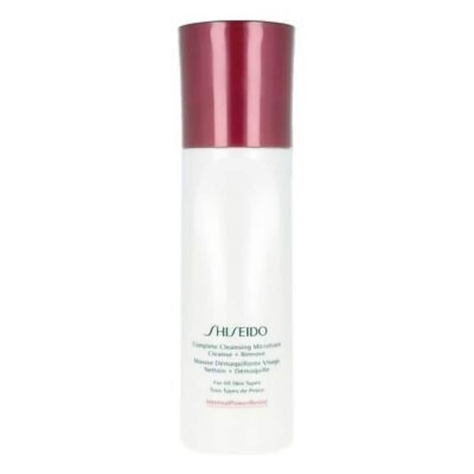 image 1 of Shiseido Complete Cleansing Microfoam 180ml