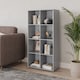 image 2 of 8-Cube Shelving Unit - Tall | Grey | 1