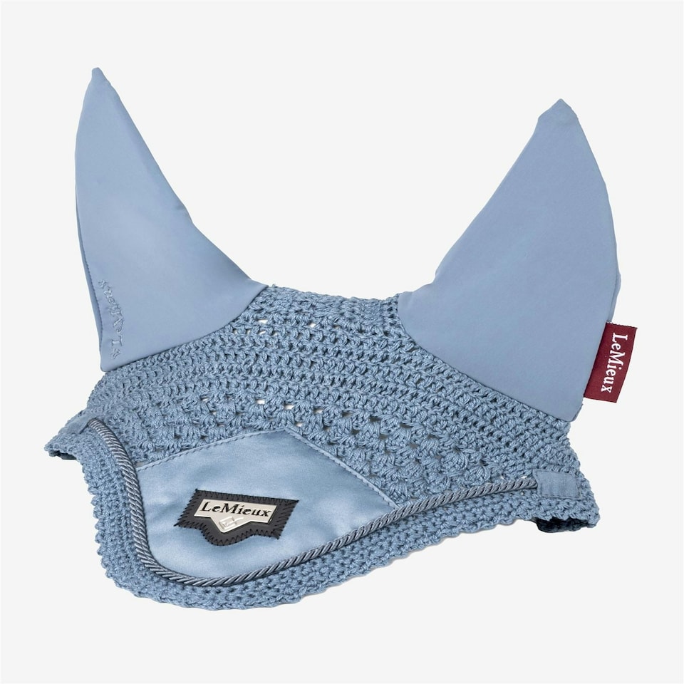 image 1 of LeMieux Loire Fly Hood Black | Medium