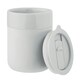 image 2 of MidOcean Qeram Ceramic 330 ml Tumbler - White - One Size White