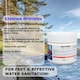image 3 of Pool Chemical Starter Kit for Hot Tub Spa Swimming Pool Water Cleaning Treatment Set