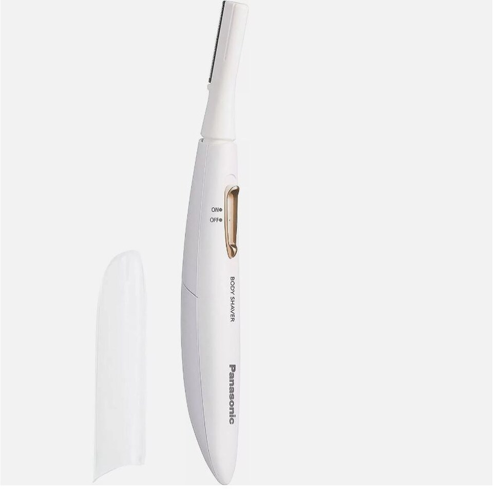 image 1 of Panasonic ES-WR51 Epilator  in White