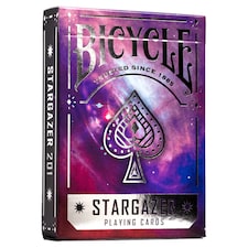Bicycle - Stargazer 201 Playing Cards