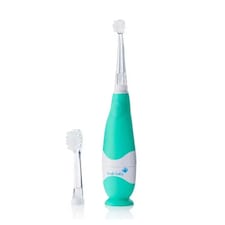 Brush Baby BabySonic® Teal Electric Toothbrush for Toddlers
