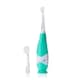 image 1 of Brush Baby BabySonic® Teal Electric Toothbrush for Toddlers