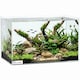image 1 of PawHut 24L Fish Tank with Protective Base Mat 40 x 25 x 25 cm