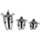image 1 of 3 Leg Legged Gear Puller Bearing Removal Remover Pulley Puller Internal External