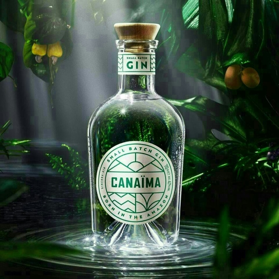 image 1 of Canaima Gin