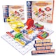 image 2 of Science Kidz Electro Snaps 188 Piece Electronics Set