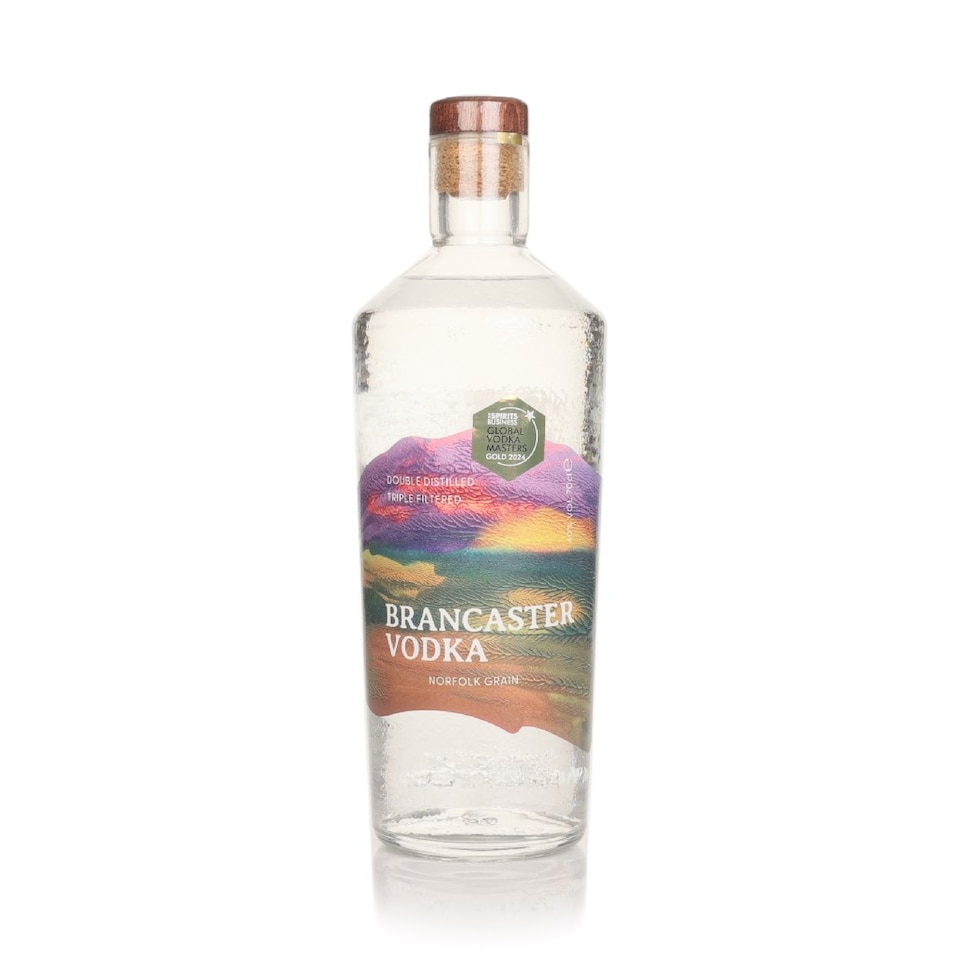 image 1 of Brancaster Vodka