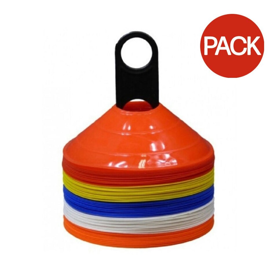 Carta Sport Safety Markers (Pack of 50) - Multicoloured - One Size