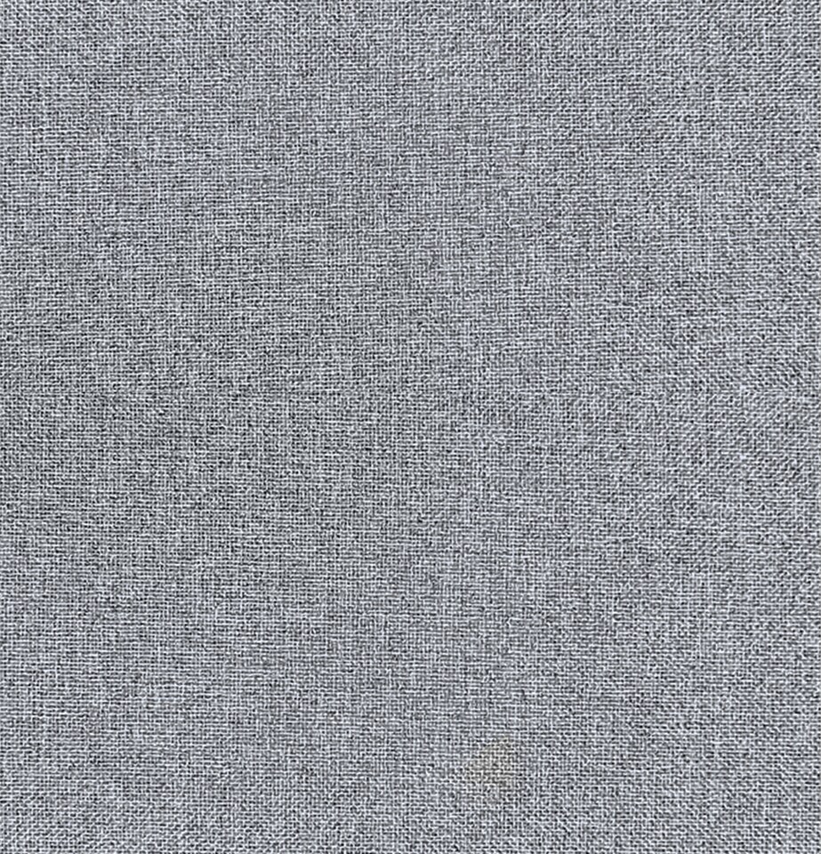 image 1 of Enhanced Living Austin Blackout, Thermal Grey Curtains with Eyelet Header (PAIR) - 46x72 inch (117x183cm)