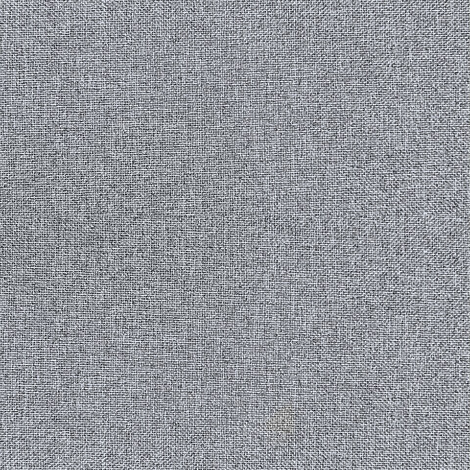 image 1 of Enhanced Living Austin 100% Blackout, Thermal Grey Curtains with Eyelet Header (PAIR) - 46x72 inch (117x183cm)