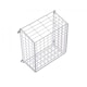 image 6 of Large Letterbox Door Post Mail Catcher Basket Cage Holder Guard