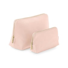 Bagbase Boutique Toiletry Bag - Soft Pink - L