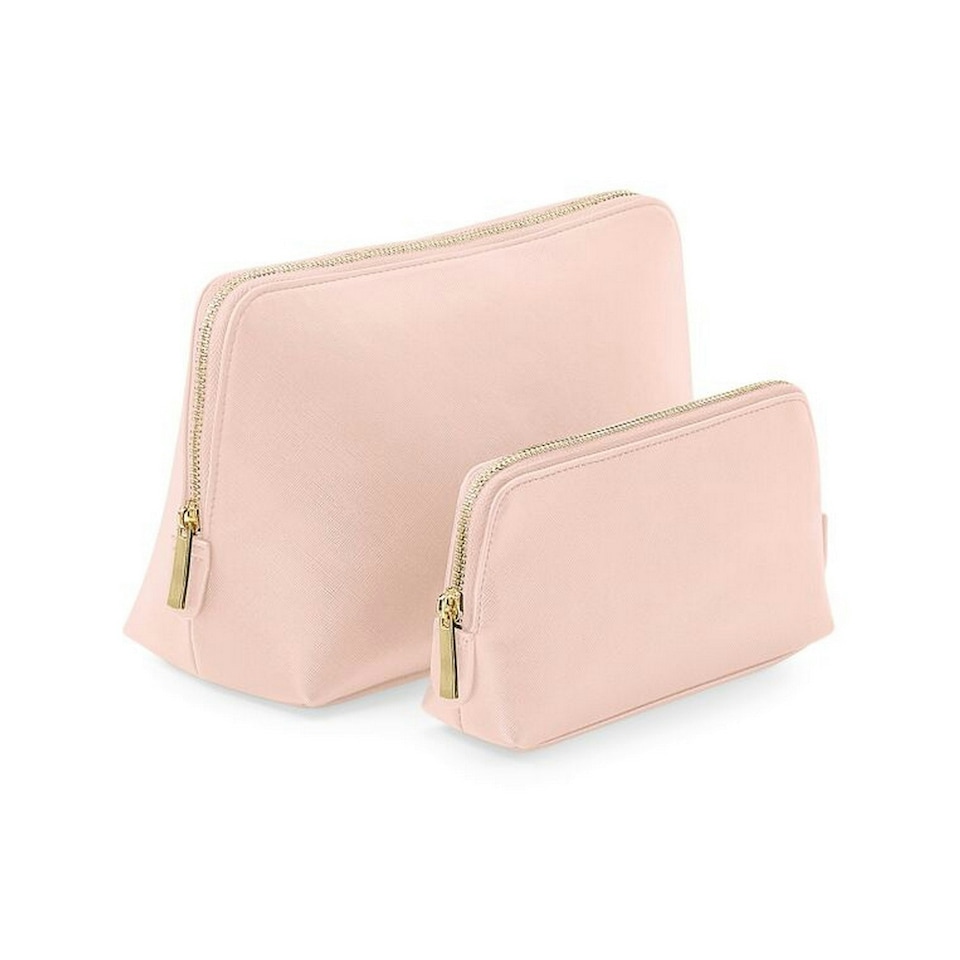 Bagbase Boutique Toiletry Bag - Soft Pink - L