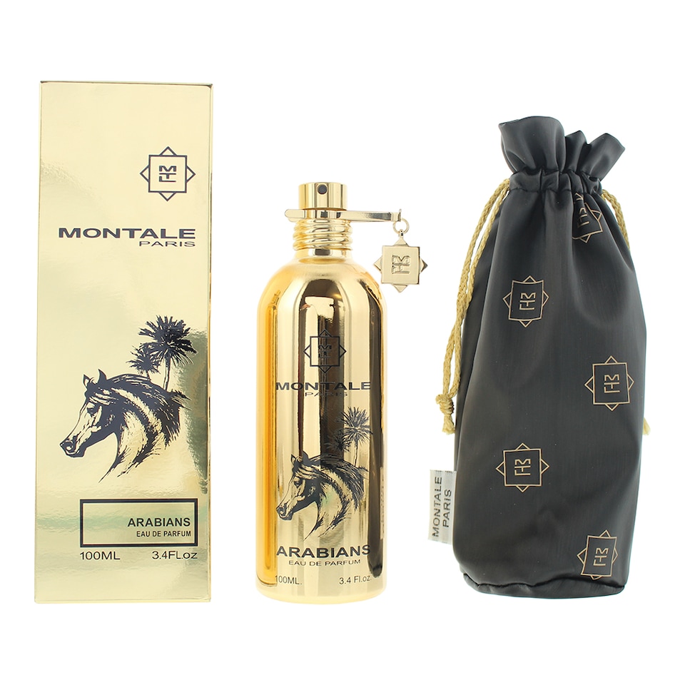 image 1 of Montale Arabians Eau de Parfum 100ml Spray Unisex