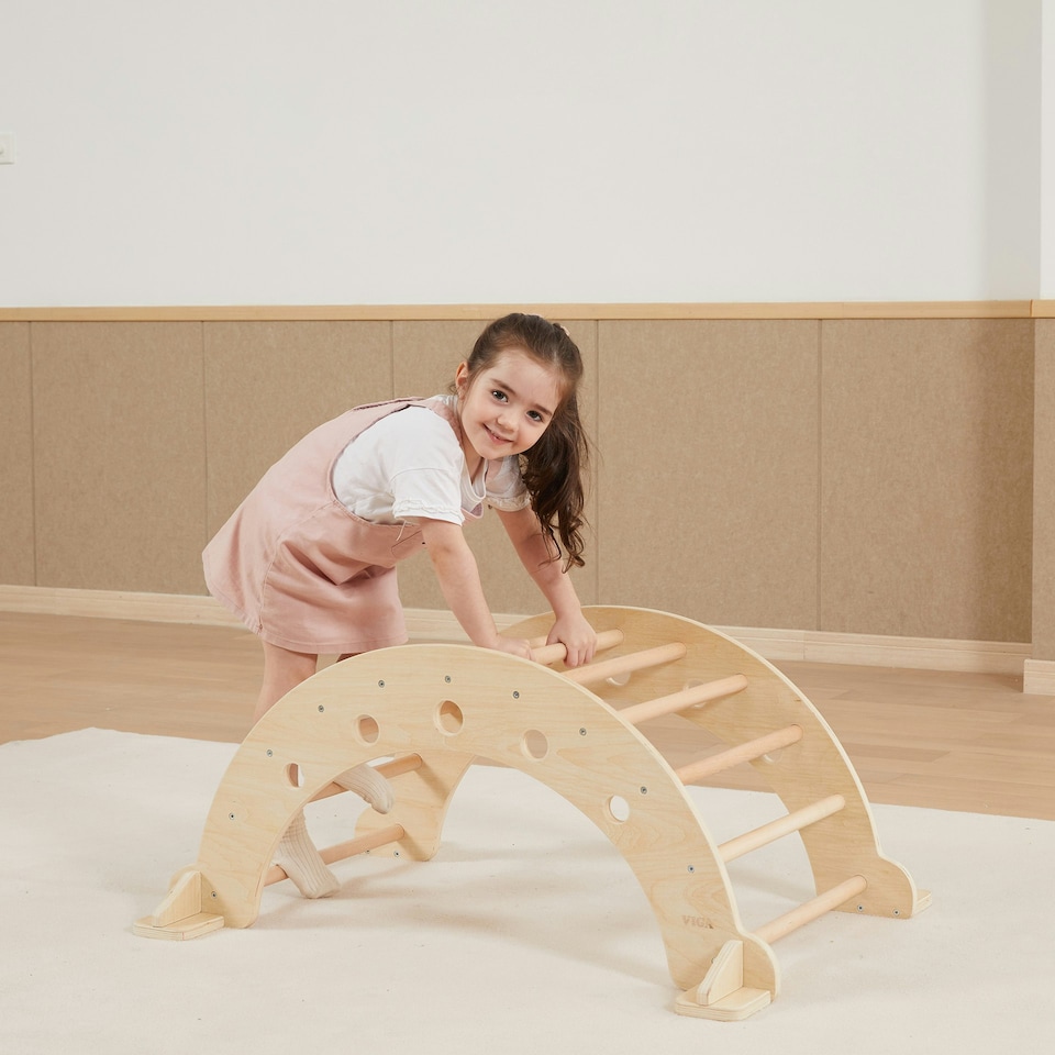image 1 of Climbing Arch