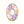 Multicoloured Letter O