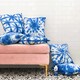 image 5 of Rit Indigo Shibori Tie Dye Kit for All Unique Patterns 2x 8oz