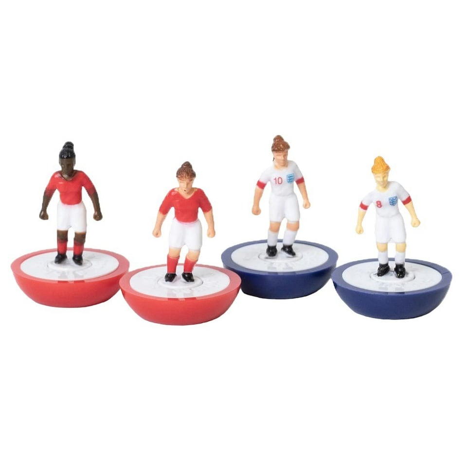 image 1 of England Lionesses Subbuteo Game - Green/Red - One Size