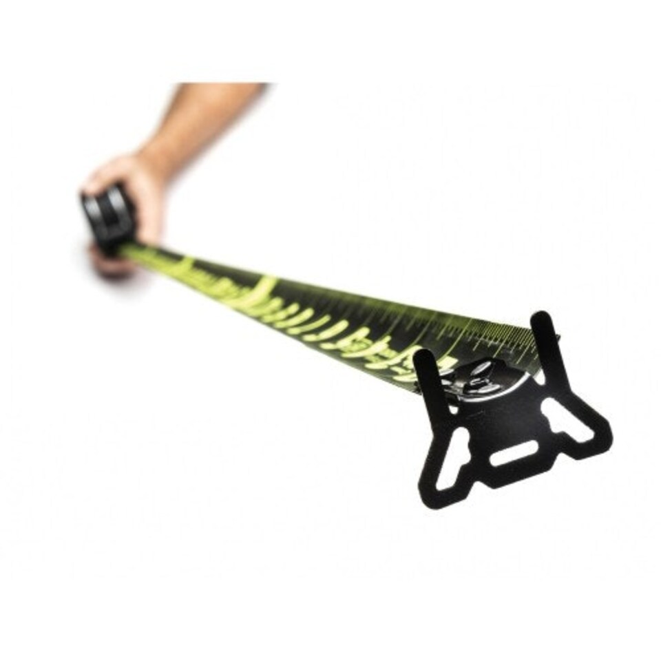 image 1 of Crescent Lufkin Shockforce Night Eye Dual-sided Tape - Multi Colour - 8m (Metric only)