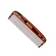 image 1 of Kent Brushes Handmade 139mm Pocket Comb Thick Hair