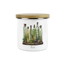 Orzo Large Storage Canister