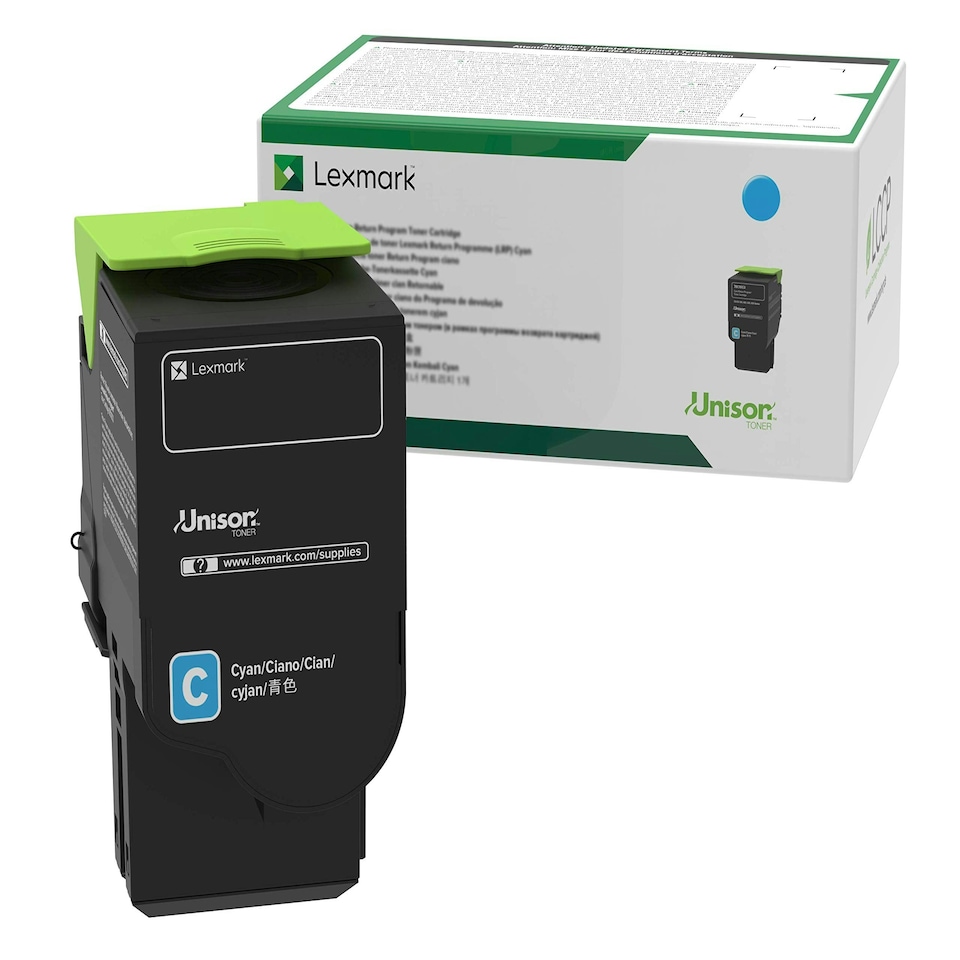 Lexmark TONER C RET