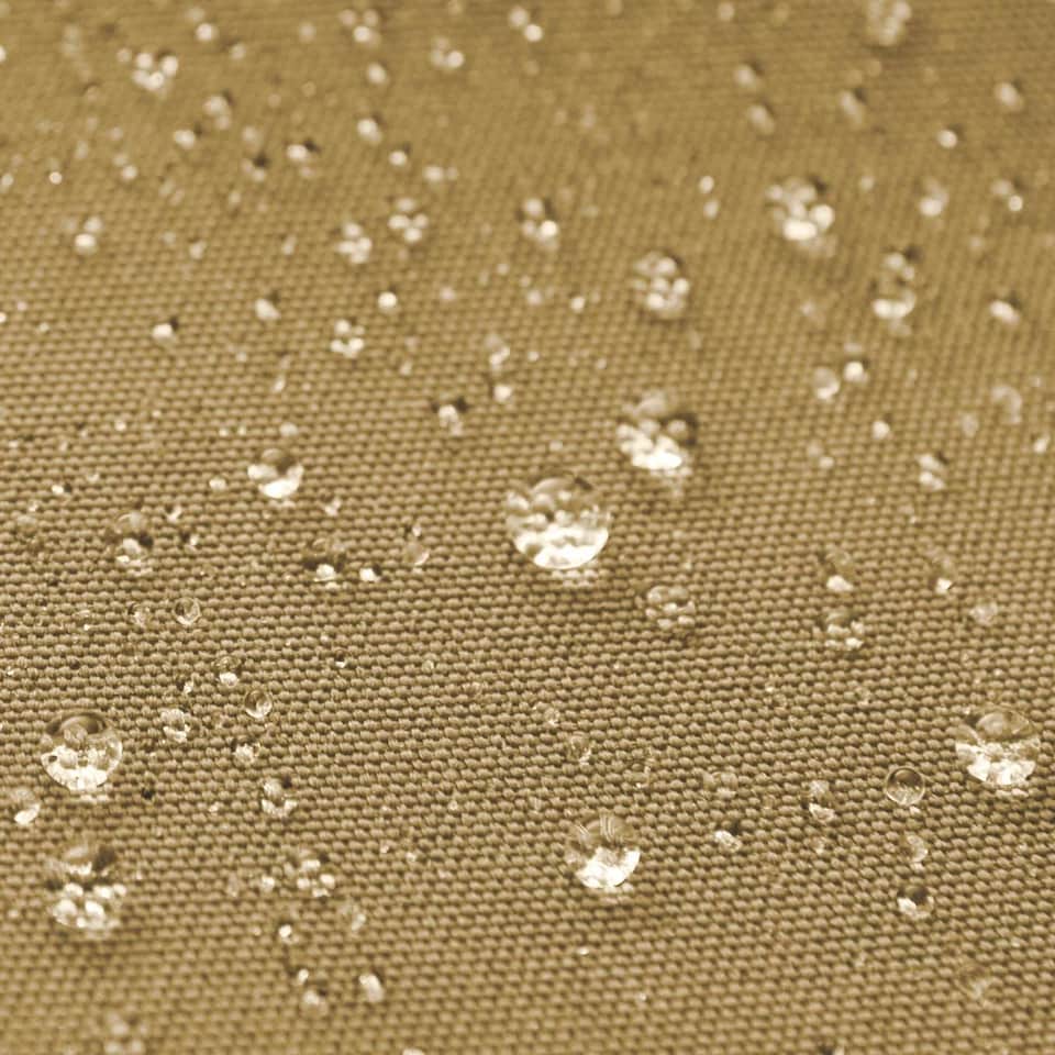 image 1 of 4m x 3m Rectangle Water Resistant Sand Sun Shade Sail