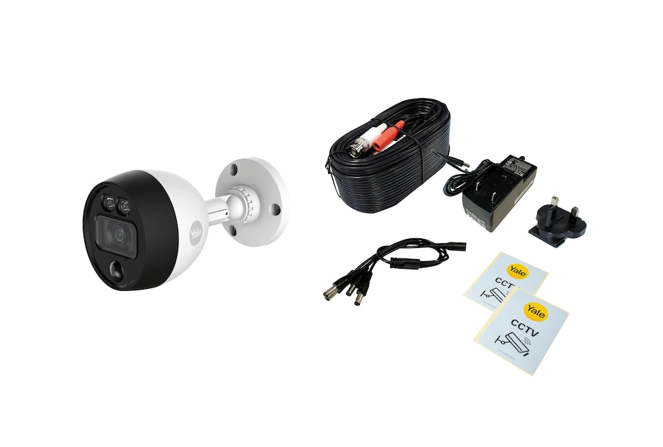 image 1 of Yale Smart Motion Single Camera Extension