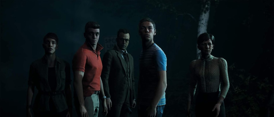 image 1 of The Dark Pictures Anthology: Little Hope (Compatible with Xbox One) Xbox X