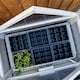image 4 of Marshalls Garden 12 x 9-Cell Deep Seed Trays - UV-Resistant, Labeled, Fits Propagator