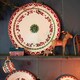image 2 of Serving Plate: 1 x 33cm Emma Bridgewater Christmas Joy Plate, Ceramic White