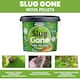 image 2 of Vitax Slug Gone 5L Natural Wool Pellets for Organic Gardens Protect Plants from Slugs & Snails Improves Soil & Plant Health | Brown
