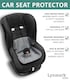image 2 of Lynmark® Potty Training Car Seat Protector Cover with Middle Buckle Hole | Grey | 1