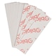 image 1 of Blick Self Adhesive Stickers, 38mm x 149mm, Auto Feed Franking, Shipping, 1000 Labels