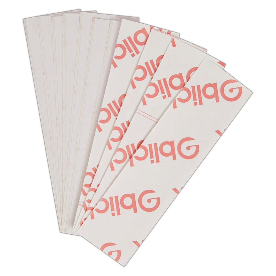 image 1 of Blick Self Adhesive Stickers, 38mm x 149mm, Auto Feed Franking, Shipping, 1000 Labels