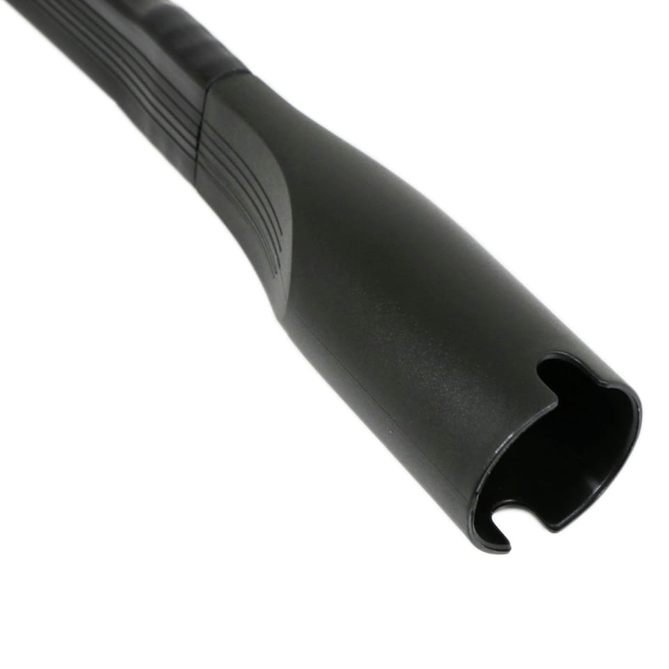 image 1 of SPARES2GO Flexible Crevice Tool for Shark Lift Away Duo Clean Vacuum Cleaner Long Nozzle