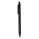 image 1 of MidOcean Cartoon Coloured Ballpoint Pen - Black - 14cm x 1cm
