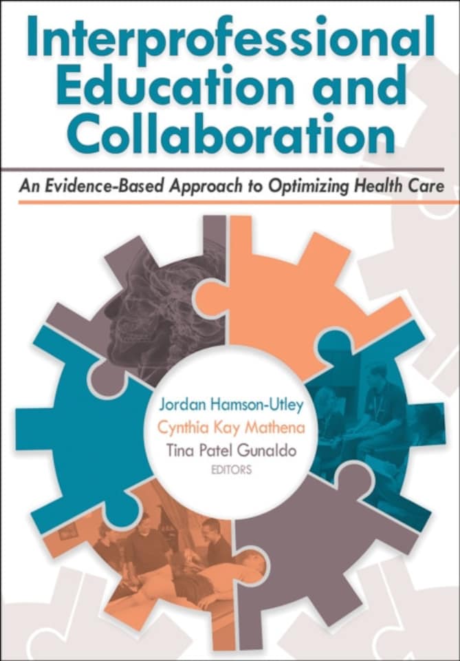 Interprofessional Education and Collaboration Paperback Book