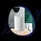 image 7 of Nicky Elite Toilet Tissue Rolls With Coconut Fresh Soft 3 Ply White Paper