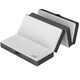 image 1 of Rattantree Folding Floor Mattress Memory Foam Futon Bed Removable Cover,15CM