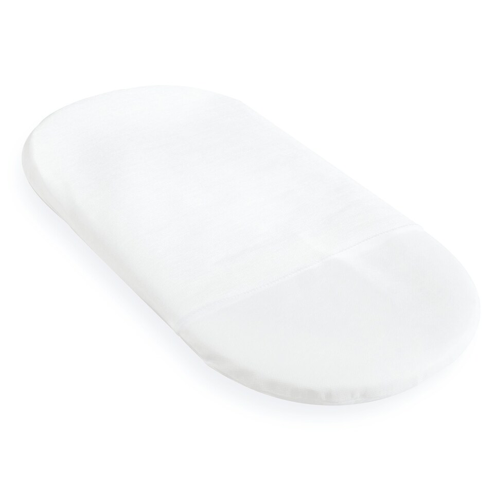 image 1 of Clair de Lune Palm Moses Basket Fibre Mattress