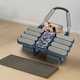 image 10 of Centra Belly Wheel with Elbow Support Ab Roller Wheel Abdominal Fitness Wheel