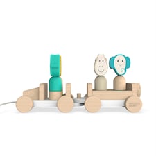 Matchstick Monkey Playtime Safari Jeep