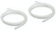 image 1 of Replacement Tubing for Ameda Purely Yours Breast Pump, Retail Pack, 2 Tubes/Pack